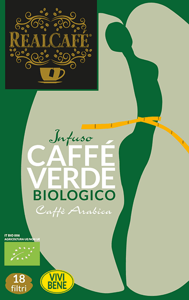 caffè verde biologico